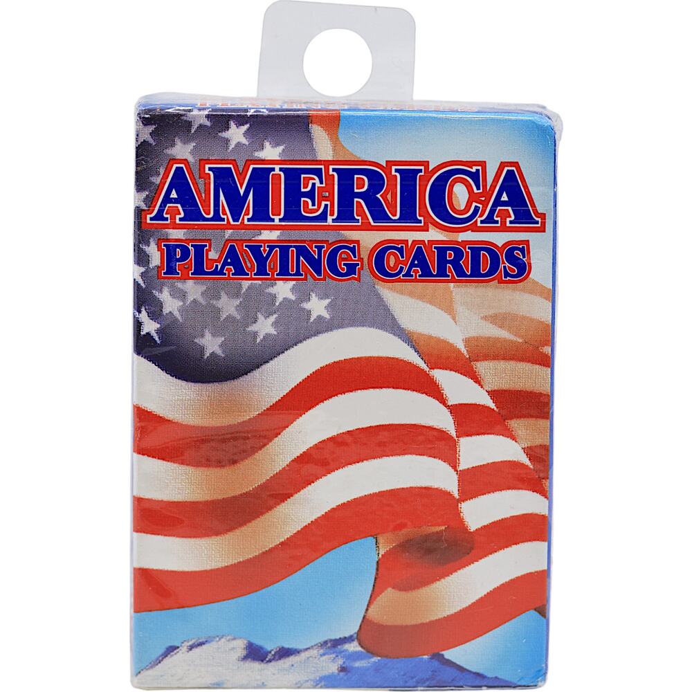 America Playing Cards - US Playing Card Company - Sealed